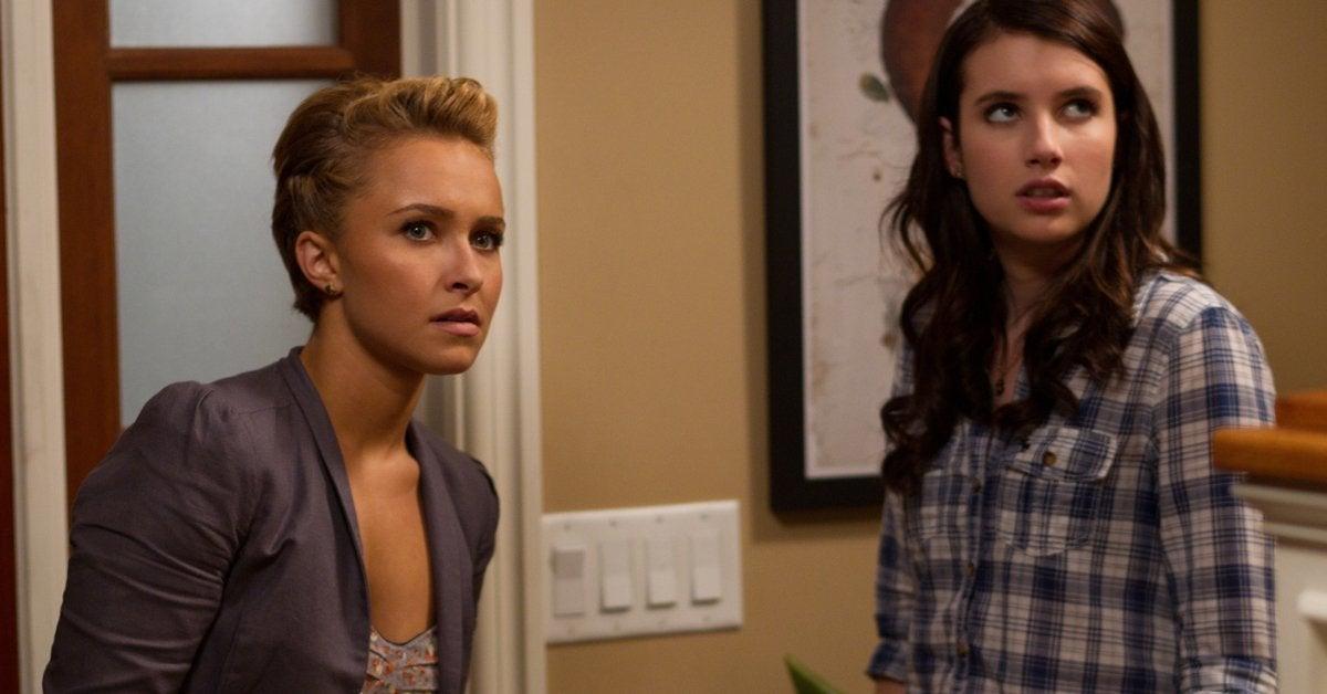 Emma Roberts dice que volvería a la franquicia