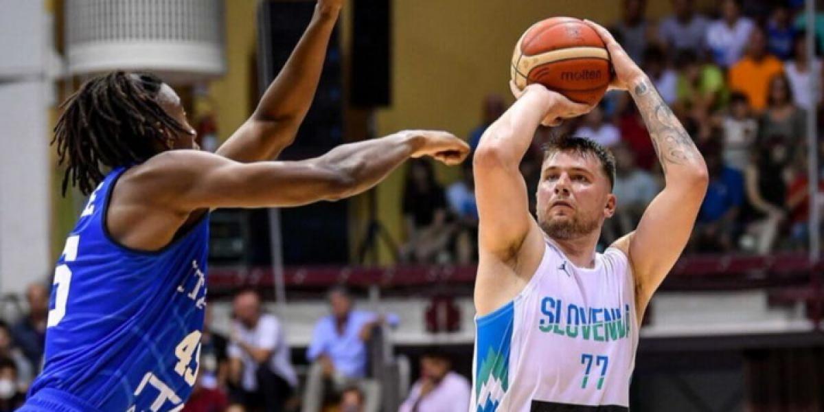 En Dallas alucinan con la transformación física de Luka Doncic