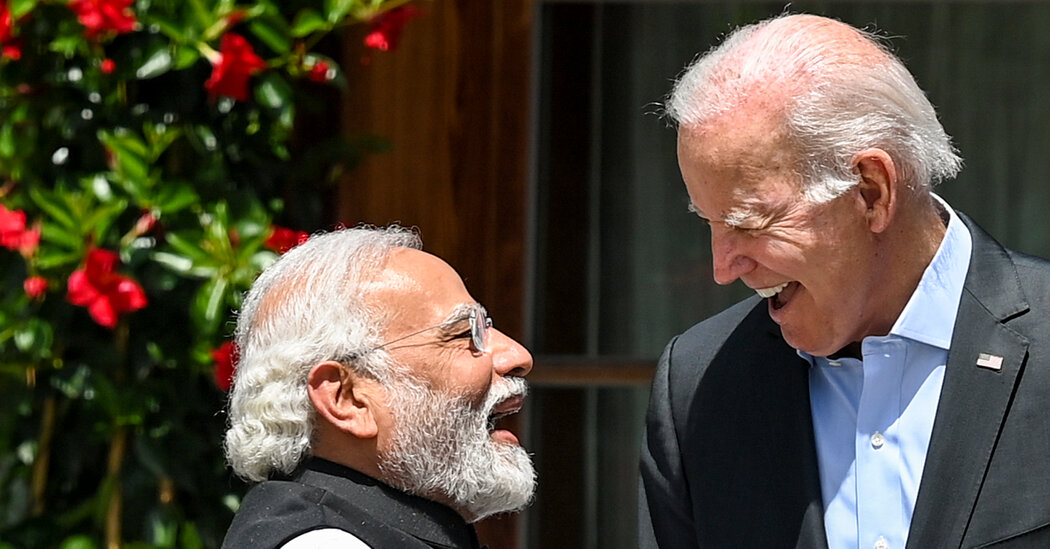 En la crisis de Rusia, India intenta equilibrar la geopolítica y la economía