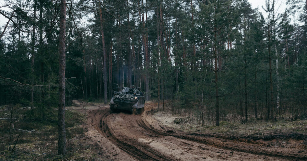 En la cumbre de la OTAN en Madrid, debates bajo la unidad