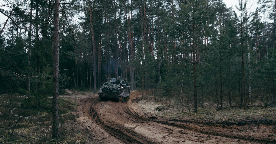 En la cumbre de la OTAN en Madrid, debates bajo la unidad