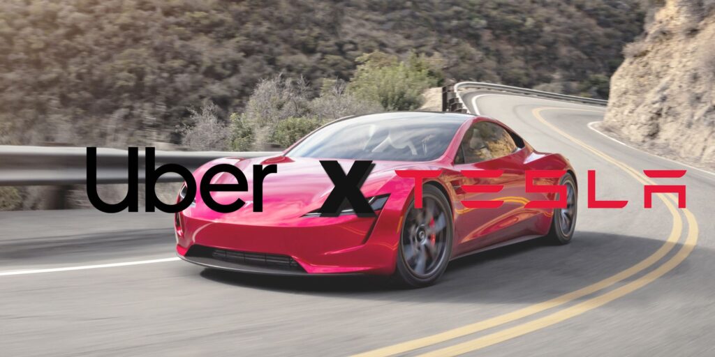 En más de 30 ciudades de EE. UU., su viaje en Uber puede ser un Tesla