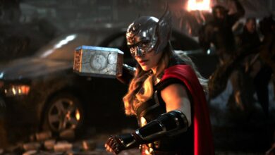 En qué se diferencia el poderoso Thor de Natalie Portman del héroe de Hemsworth