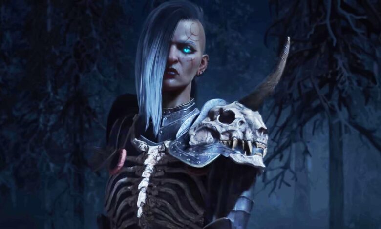 En qué se diferencia la clase Nigromante de Diablo 4 de los juegos anteriores