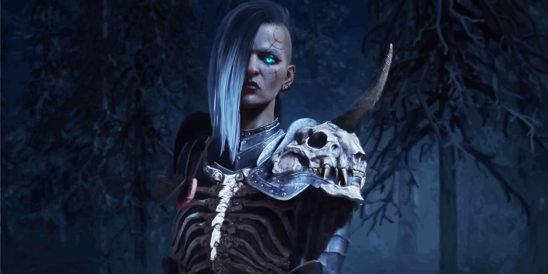 En qué se diferencia la clase Nigromante de Diablo 4 de los juegos anteriores