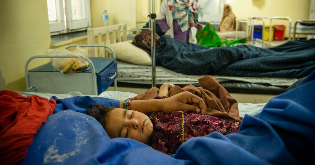 En terremoto afgano: ‘No esperaba sobrevivir’