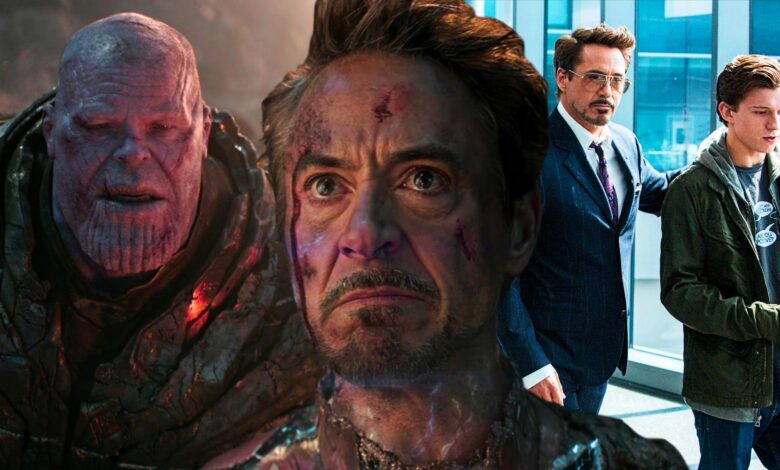 En todos los sentidos, el MCU ha cambiado la historia de Iron Man desde su muerte