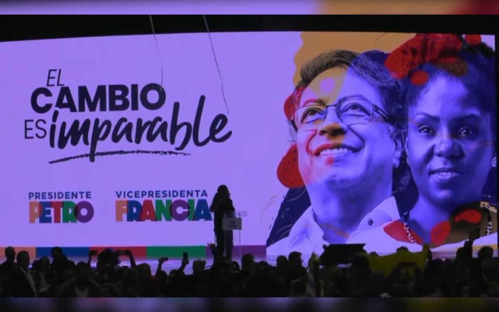 🔴En vivo: Gustavo Petro da el mensaje de la victoria