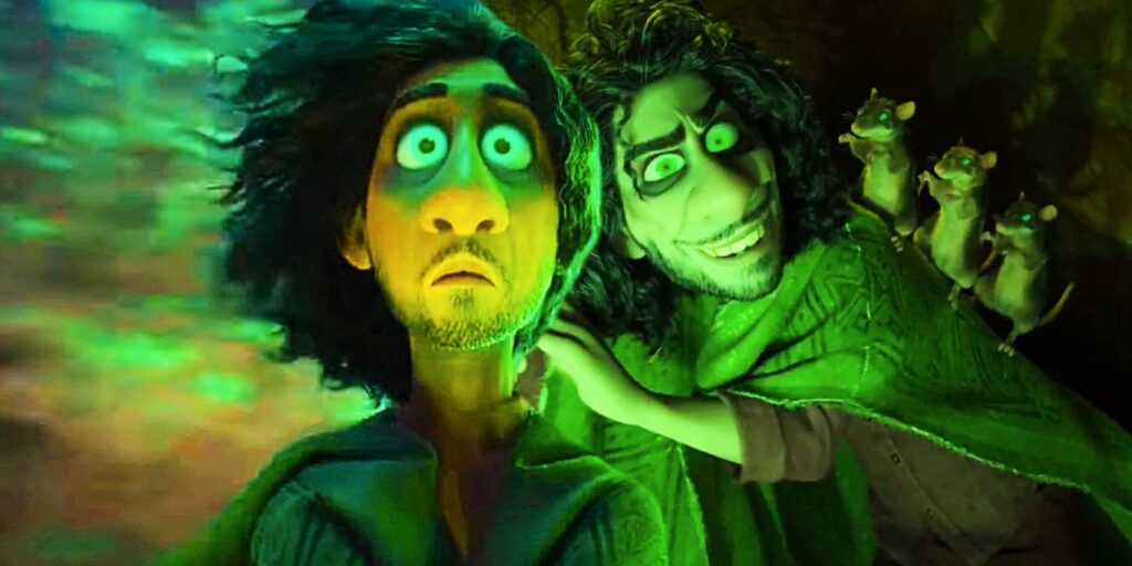 Encanto: No hablamos de Bruno oculta su verdadera tragedia