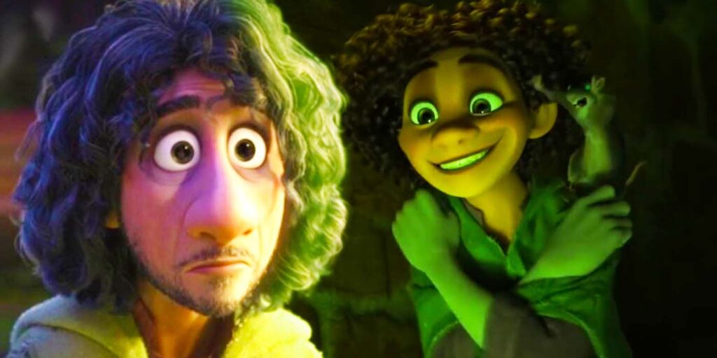 Encanto: cómo la forma Bruno de Camillo revela el mayor problema del madrigal