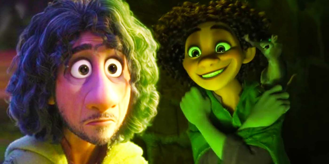 Encanto: cómo la forma Bruno de Camillo revela el mayor problema del madrigal