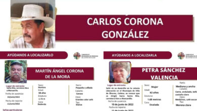 Encuentran asesinadas a tres personas reportadas como desaparecidas en Colima