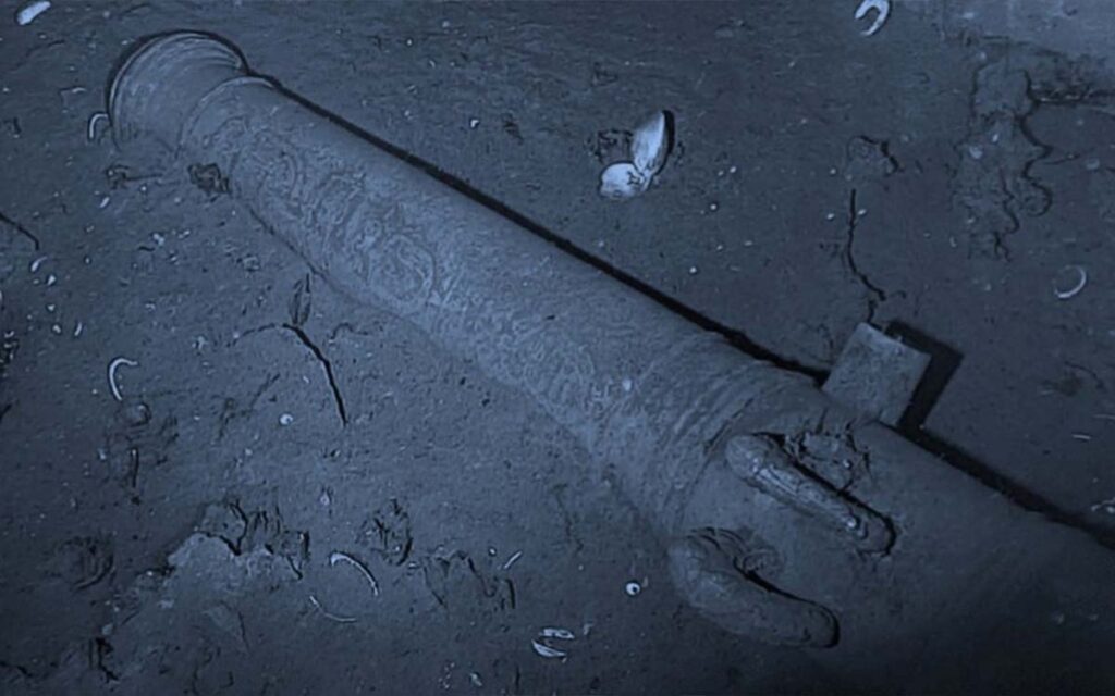 Encuentran naufragios coloniales en Colombia