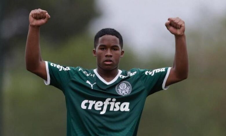 Endrick, otra vez decisivo con sus goles: doblete y título