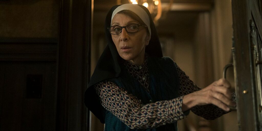 Entrevista a Andrea Martin: Evil Temporada 3