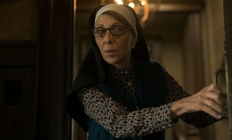 Entrevista a Andrea Martin: Evil Temporada 3