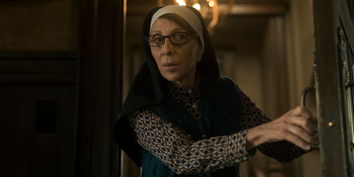 Entrevista a Andrea Martin: Evil Temporada 3