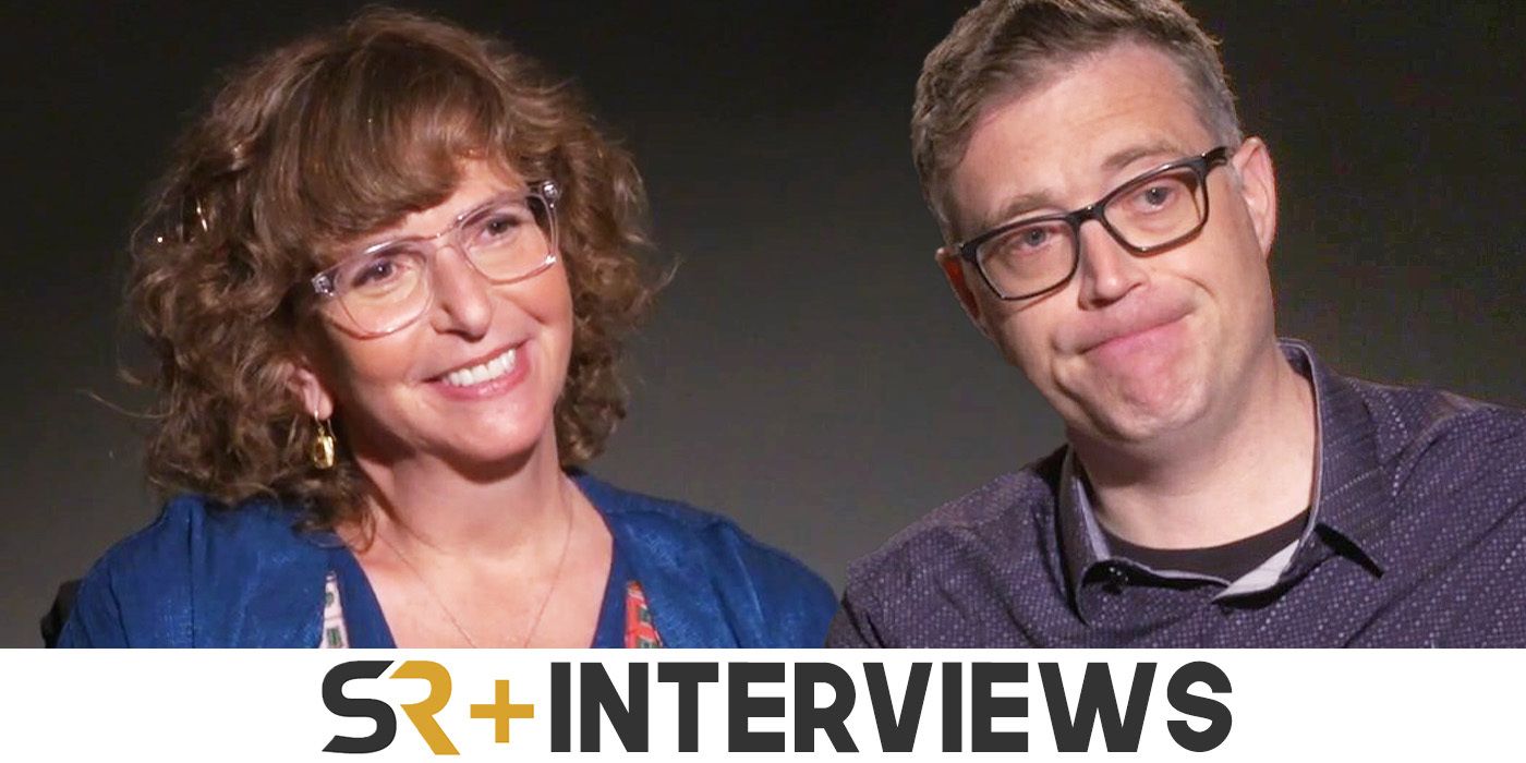 Entrevista a Angus MacLane y Galyn Susman: Lightyear