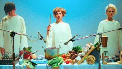 Entrevista a Asa Butterfield y Peter Strickland: Flux Gourmet