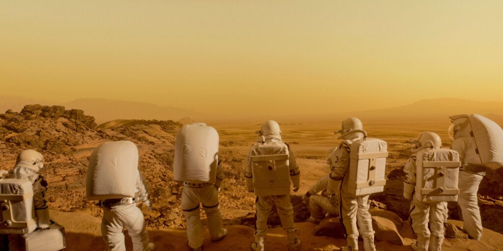 Entrevista a Ben Nedivi y Matt Wolpert: Para toda la humanidad Temporada 3