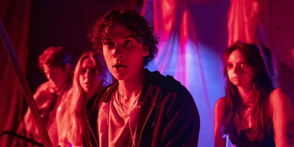 Entrevista a Benjamin Wadsworth, Drew Scheid y Uriah Shelton: Inhumano
