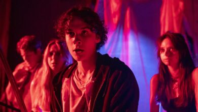 Entrevista a Benjamin Wadsworth, Drew Scheid y Uriah Shelton: Inhumano