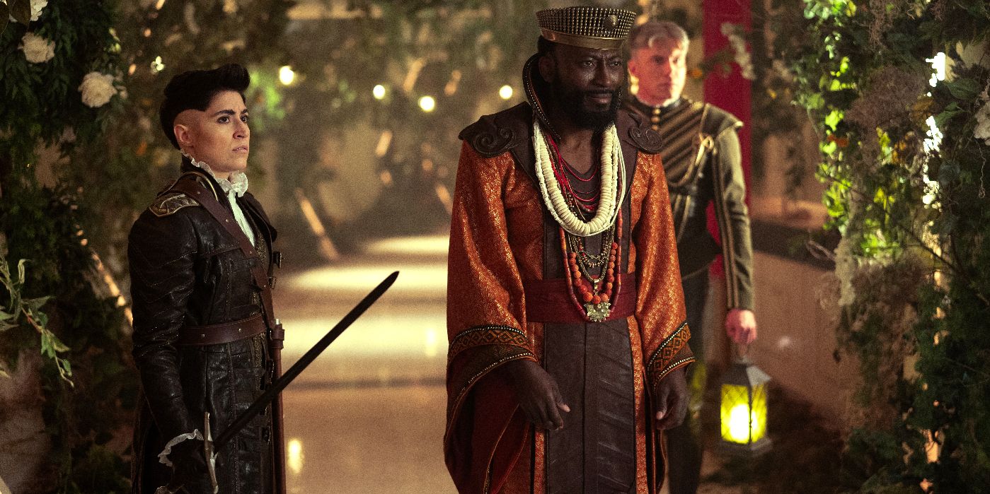 Entrevista a Bernadette Croft: Star Trek Strange New Worlds