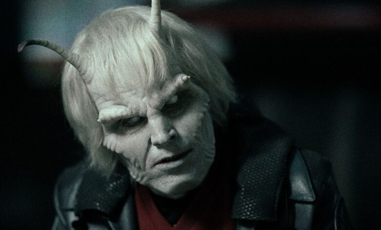 Entrevista a Bruce Horak: Star Trek Strange New Worlds