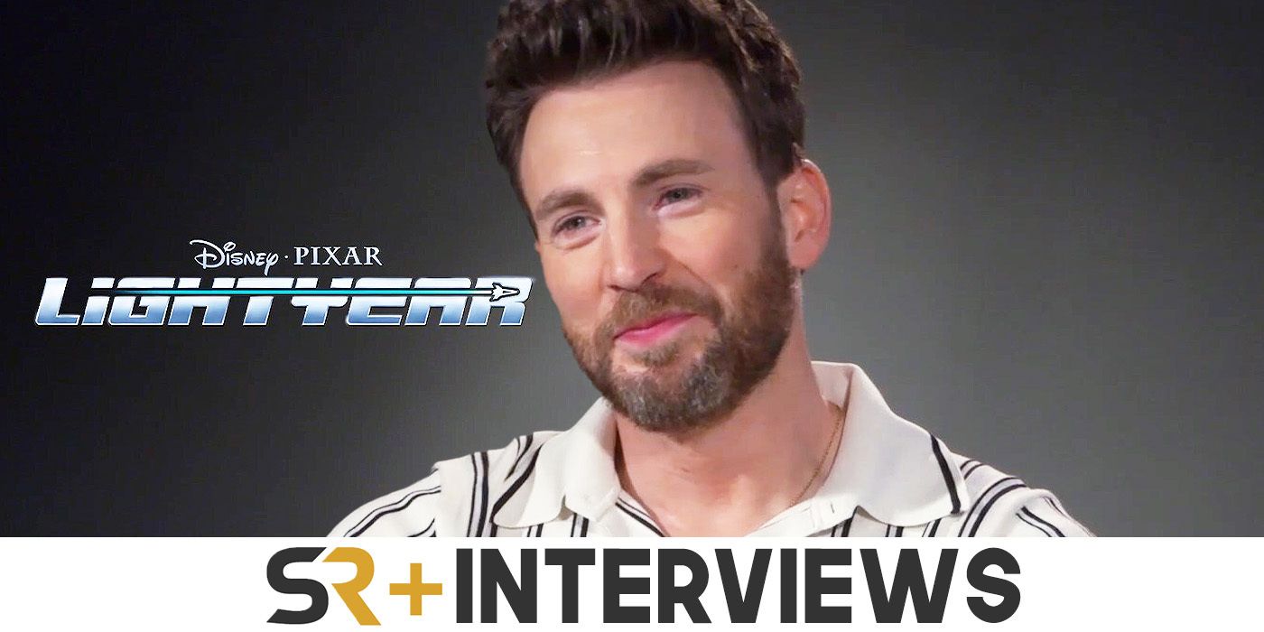 Entrevista a Chris Evans: Año luz