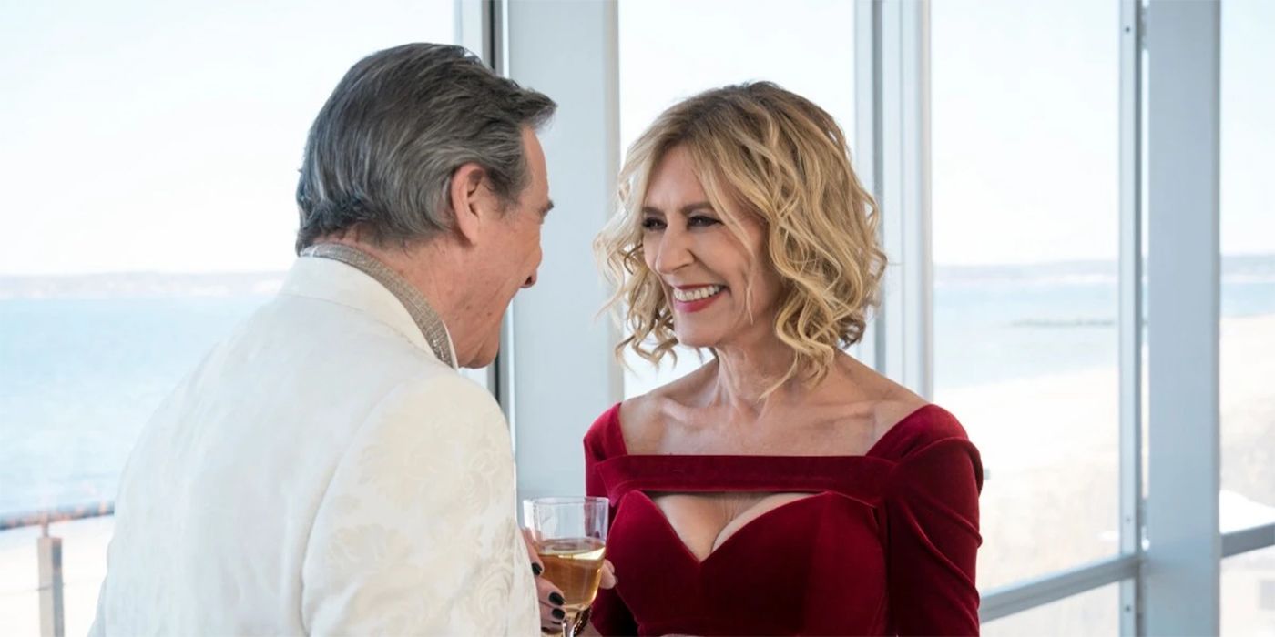 Entrevista a Christine Lahti: Evil Temporada 3