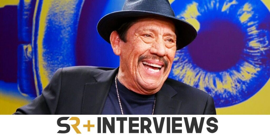 Entrevista a Danny Trejo: Minions El ascenso de Gru