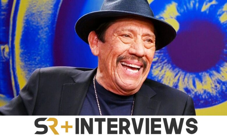 Entrevista a Danny Trejo: Minions El ascenso de Gru