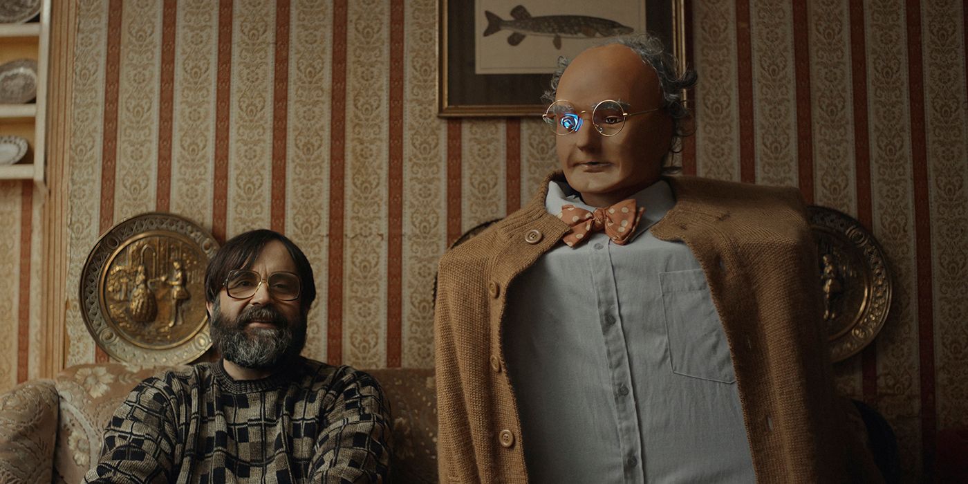 Entrevista a David Earl y Chris Hayward: Brian y Charles