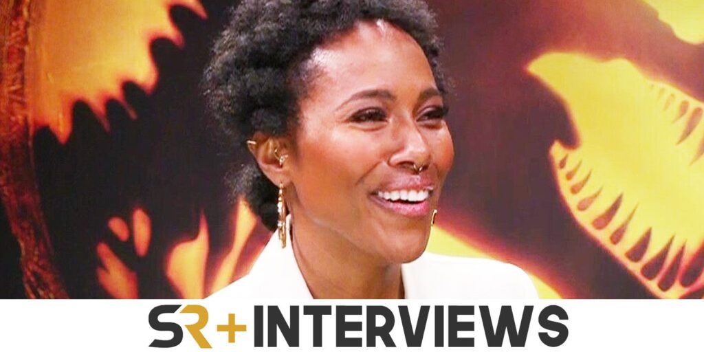 Entrevista a DeWanda Wise: Jurassic World Dominion