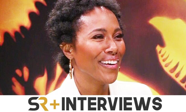 Entrevista a DeWanda Wise: Jurassic World Dominion