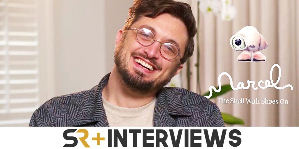 Entrevista a Dean Fleischer-Camp: Marcel The Shell con los zapatos puestos