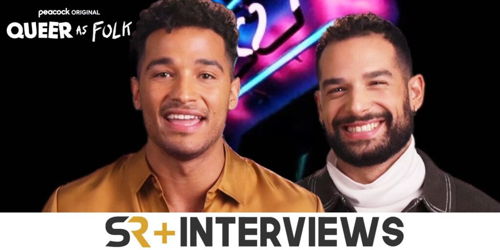 Entrevista a Devin Way y Johnny Sibilly: Temporada 1 de Queer As Folk