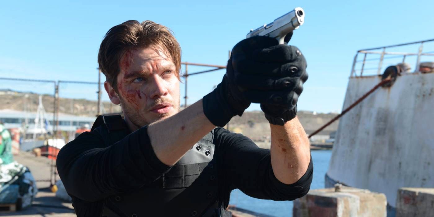 Entrevista a Dominic Sherwood – Eraser: Reborn