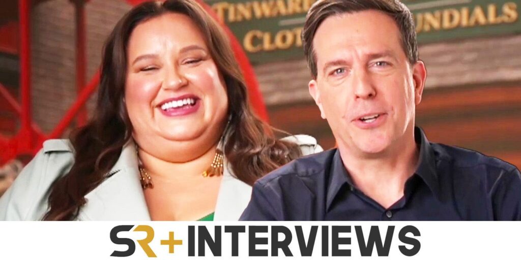 Entrevista a Ed Helms y Jana Schmieding: Temporada 2 de Rutherford Falls