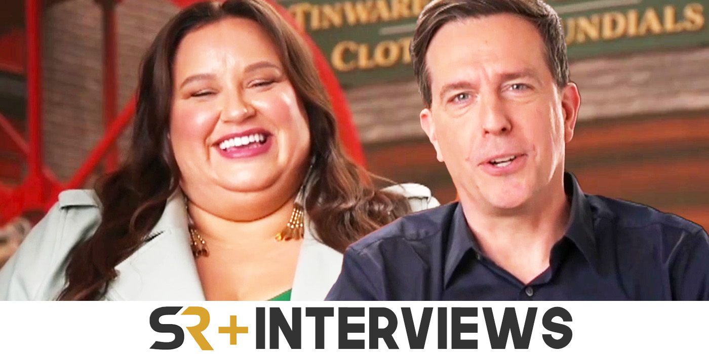 Entrevista a Ed Helms y Jana Schmieding: Temporada 2 de Rutherford Falls