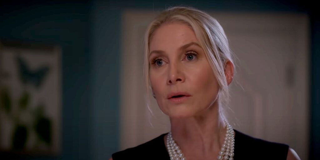 Entrevista a Elizabeth Mitchell: First Kill Temporada 1