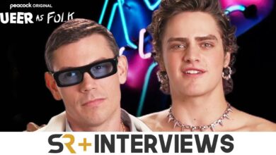 Entrevista a Fin Argus y Ryan O'Connell: Temporada 1 de Queer As Folk
