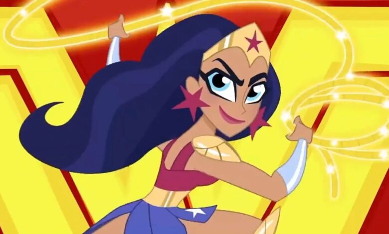 Entrevista a Gray DeLisle — ¡Los jóvenes titanes en acción! y DC Super Hero Girls: caos en el multiverso