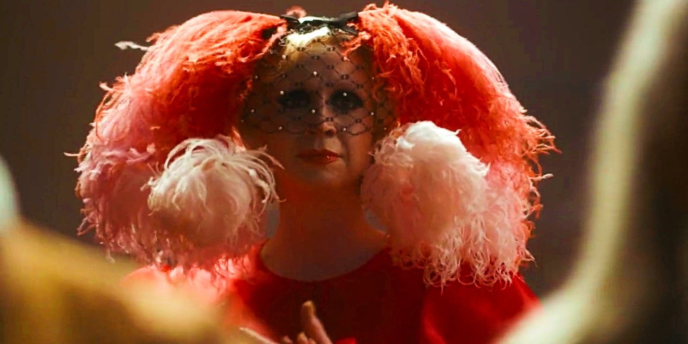 Entrevista a Gwendoline Christie: Flux Gourmet