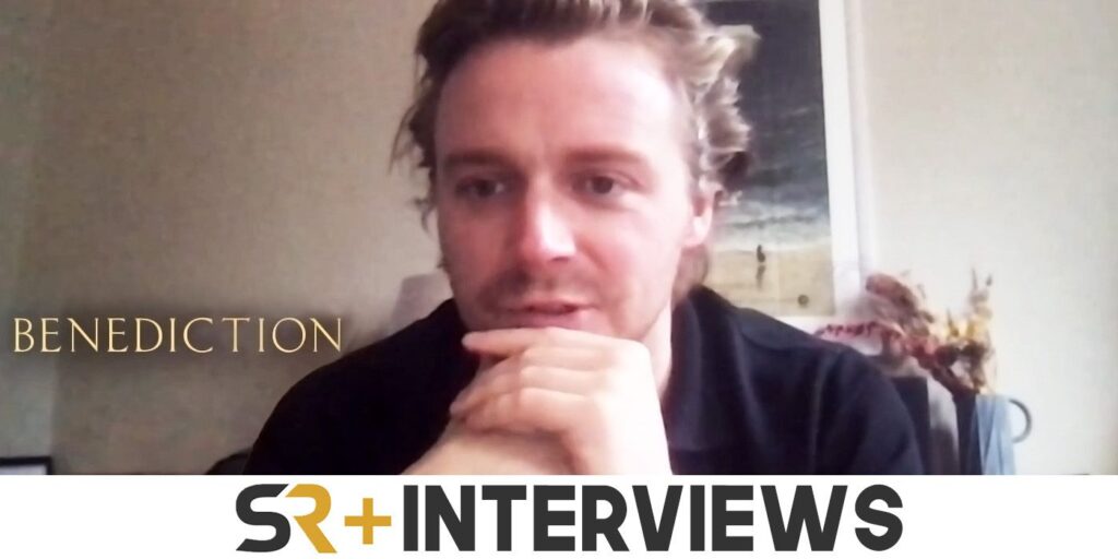 Entrevista a Jack Lowden: Bendición