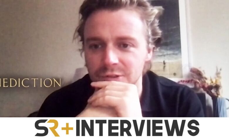 Entrevista a Jack Lowden: Bendición