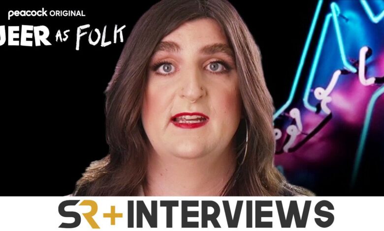 Entrevista a Jaclyn Moore: Queer As Folk Temporada 1