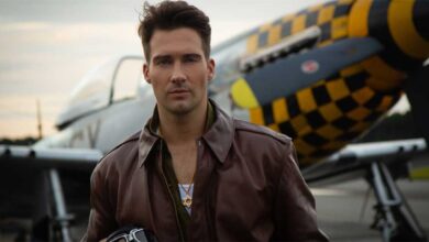 Entrevista a James Maslow y Michael B. Chait: Wolf Hound