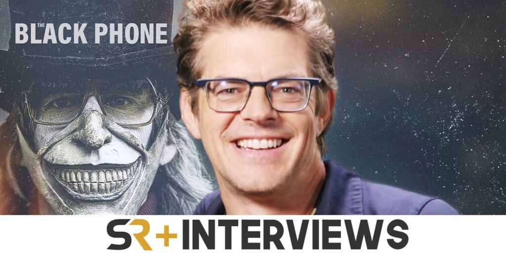 Entrevista a Jason Blum: El teléfono negro