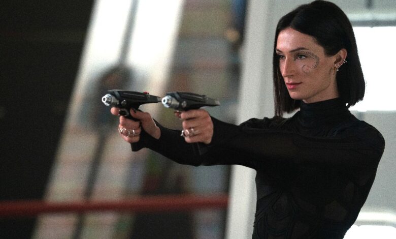 Entrevista a Jesse James Keitel: Star Trek Strange New Worlds